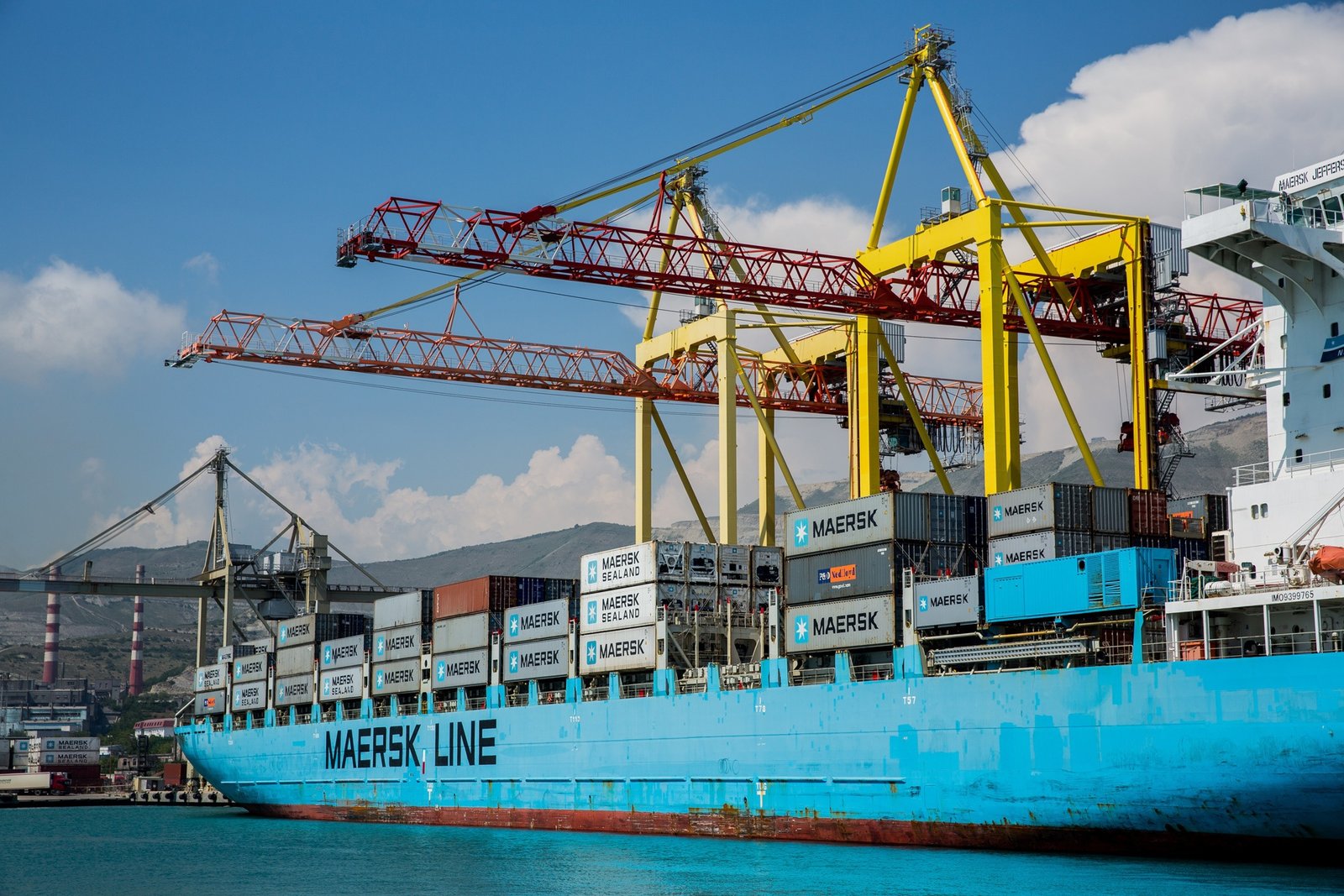 Hamuraj Port 407412